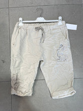 Mickey strækshorts - Str. 42-50 - Viskose Nylon Elastan